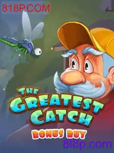 TheGreatestCatchBonusBuy: Uma Nova Sensação nos Jogos de Casino